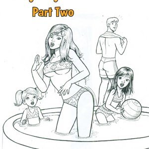 Babysitter Porn Art - Baby Babysitter - Issue 2 (DreamTales Comics) - Cartoon Porn Comics