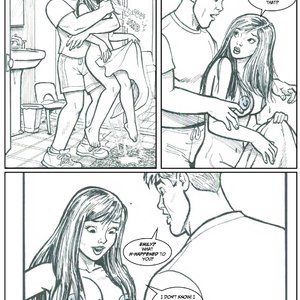 Baby Babysitter - Issue 2 image 009