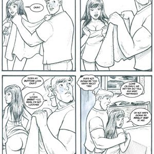 Baby Babysitter - Issue 2 image 010