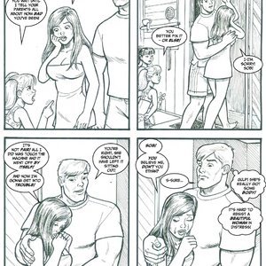 Baby Babysitter - Issue 2 image 012