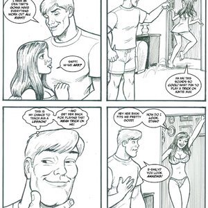 Baby Babysitter - Issue 2 image 013