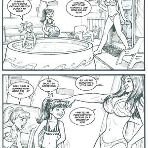 Baby Babysitter - Issue 2 image 014