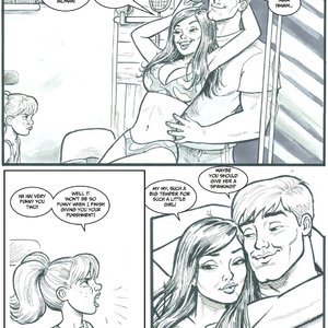 Baby Babysitter - Issue 2 image 017