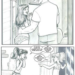 Baby Babysitter - Issue 2 image 019