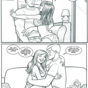 Baby Babysitter - Issue 2 image 020