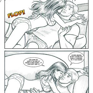 Baby Babysitter - Issue 2 image 021