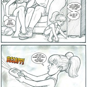 Baby Babysitter - Issue 2 image 027