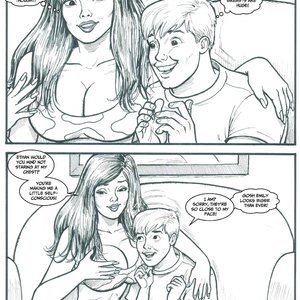 Baby Babysitter - Issue 3 image 004