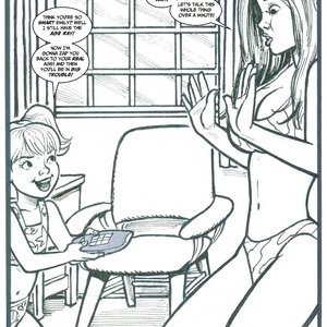 Baby Babysitter - Issue 3 image 009