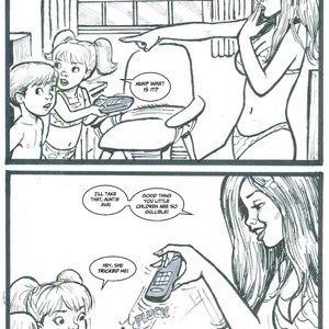 Baby Babysitter - Issue 3 image 010