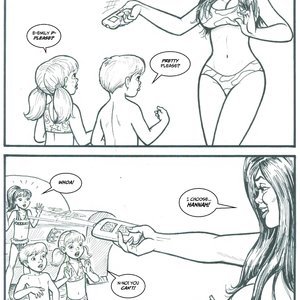 Baby Babysitter - Issue 3 image 012