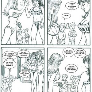 Baby Babysitter - Issue 3 image 014