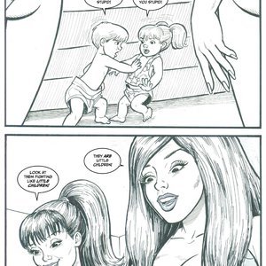 Baby Babysitter - Issue 3 image 017