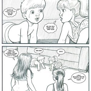 Baby Babysitter - Issue 3 image 019