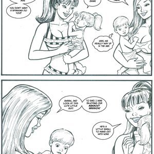 Baby Babysitter - Issue 3 image 022