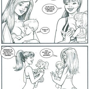 Baby Babysitter - Issue 3 image 023