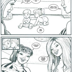 Baby Babysitter - Issue 3 image 026