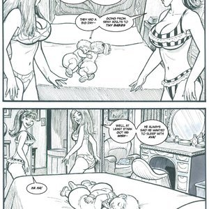 Baby Babysitter - Issue 3 image 027