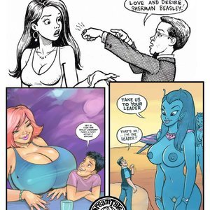 Baby Babysitter - Issue 3 image 033