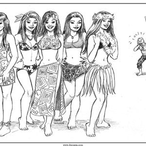 Bikini Bomb Blast image 022