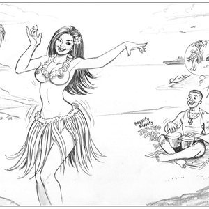 Bikini Bomb Blast image 023