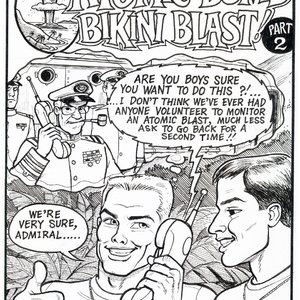 Bikini Bomb Blast image 026