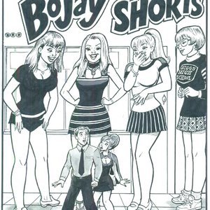 Bojay Shorts – Issue 1 (DreamTales Comics) thumbnail