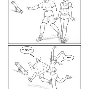 Bojay Shorts - Issue 1 image 004