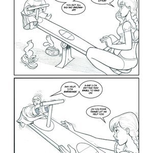 Bojay Shorts - Issue 1 image 008