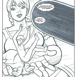 Bojay Shorts - Issue 1 image 010