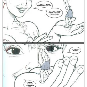 Bojay Shorts - Issue 1 image 019