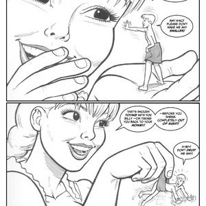 Bojay Shorts - Issue 1 image 020