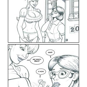 Bojay Shorts - Issue 1 image 021