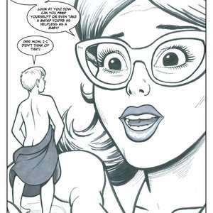 Bojay Shorts - Issue 1 image 022