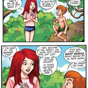 Bojay Shorts - Issue 1 image 025