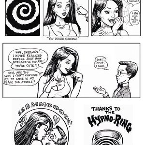 Bojay Shorts - Issue 1 image 031