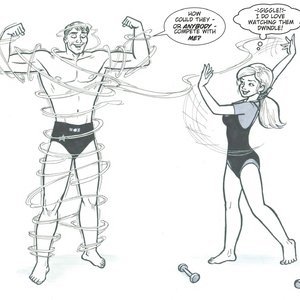 Bojays Book Of Muscle Growth Dreamtales Comics Cartoon Porn Comics