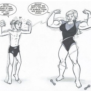 Bojays Book of Muscle Growth image 020