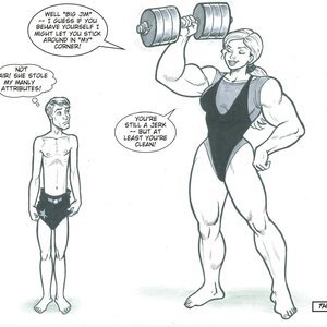 Bojays Book of Muscle Growth image 021