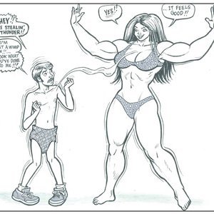 Bojays Book of Muscle Growth image 040