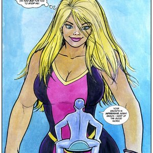 Bojay's Giantess Cartoons - Issue 2 image 006