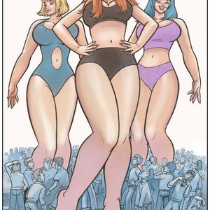 Bojay's Giantess Cartoons - Issue 2 image 009