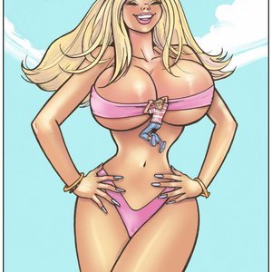 Bojay's Giantess Cartoons - Issue 2 image 010