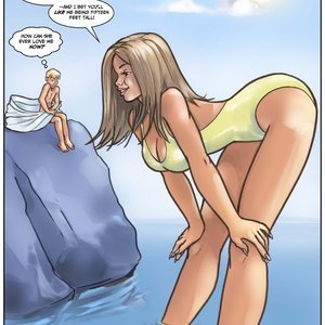 Bojay's Giantess Cartoons - Issue 2 image 011