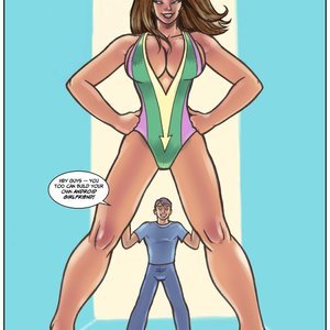 Bojay's Giantess Cartoons - Issue 2 image 012