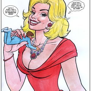 Bojay's Giantess Cartoons - Issue 2 image 014