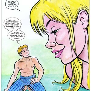 Bojay's Giantess Cartoons - Issue 2 image 015