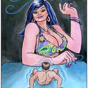 Bojay's Giantess Cartoons - Issue 2 image 016