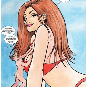 Bojay's Giantess Cartoons - Issue 2 image 032