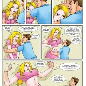 Bojay's Giantess Cartoons - Issue 2 image 037